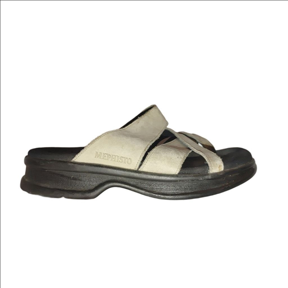 Mephisto Sandals Size 38 - Picture 1 of 6
